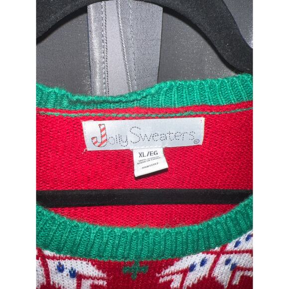 Ugly Christmas Sweater Size XL - Picture 2 of 3